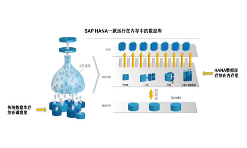 �˳�SAP HANA�������